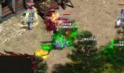 道士挑战青铜钳虫攻略